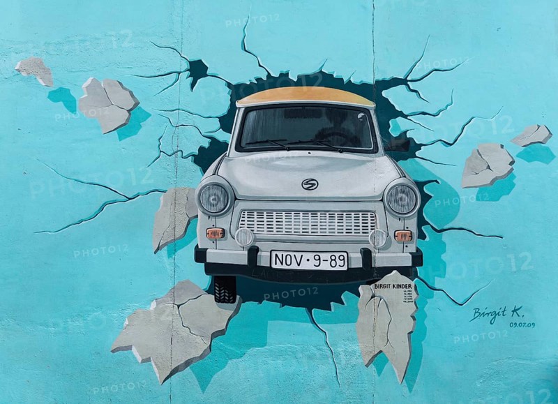 Mural Test The Best Test The Rest