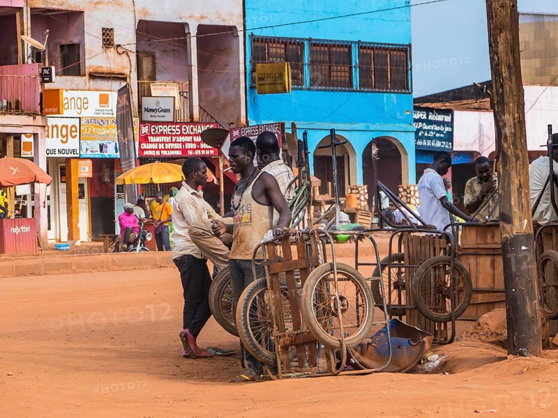 Local men