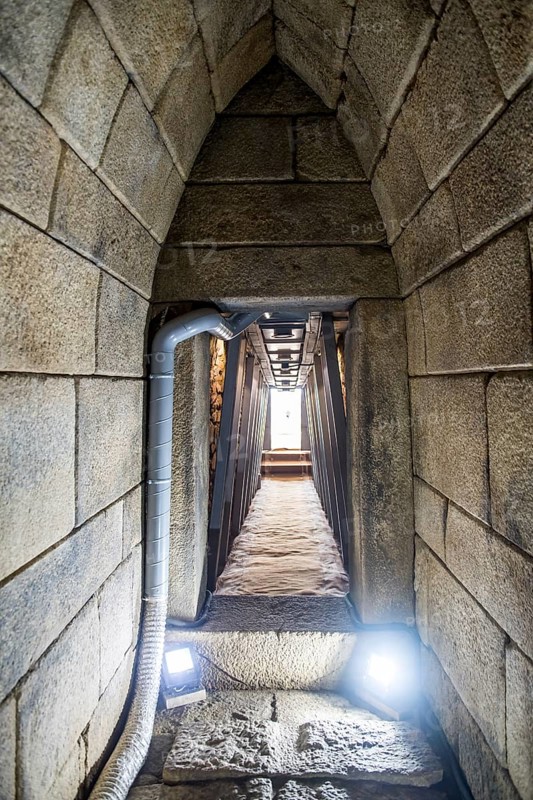 Thracian tomb in the Valley of the Thracian Rulers
