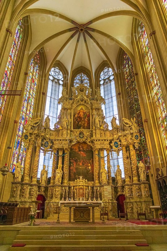 Altar by Lucas Cranach