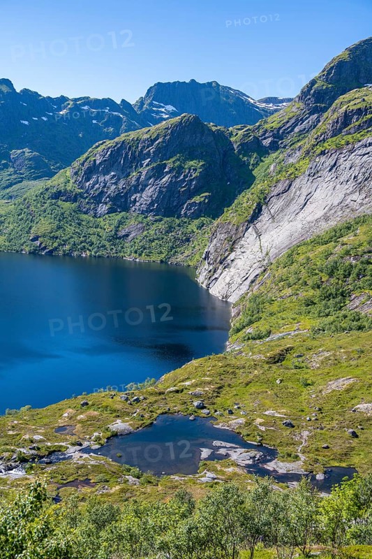 Lake Stordalsvatnet