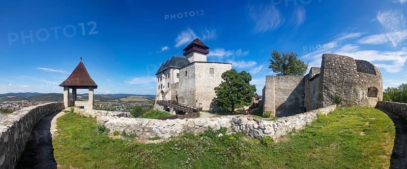Castle Trencin