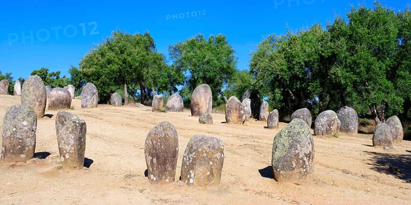 Almendres Cromlech
