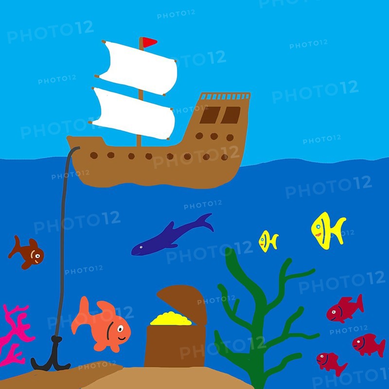 Naive illustration