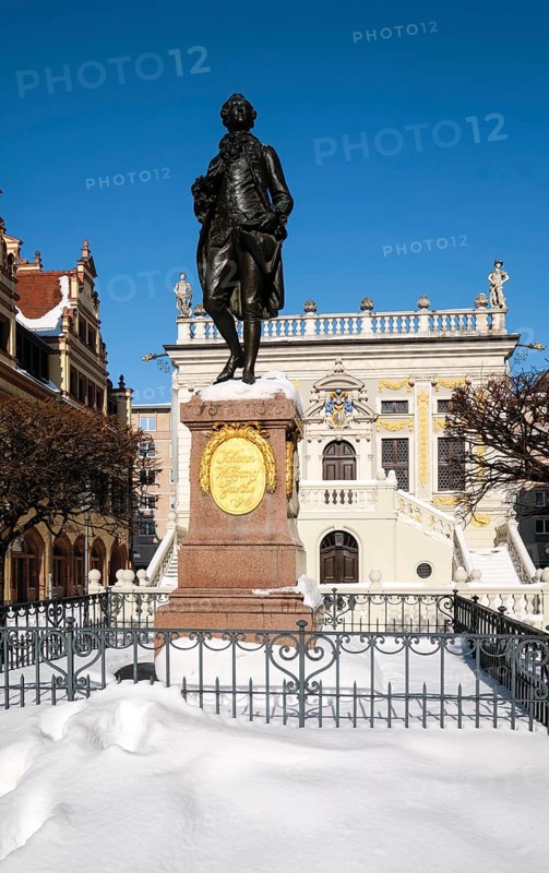 Goethe Monument