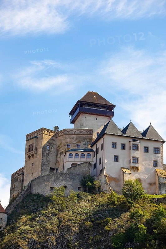 Castle Trencin