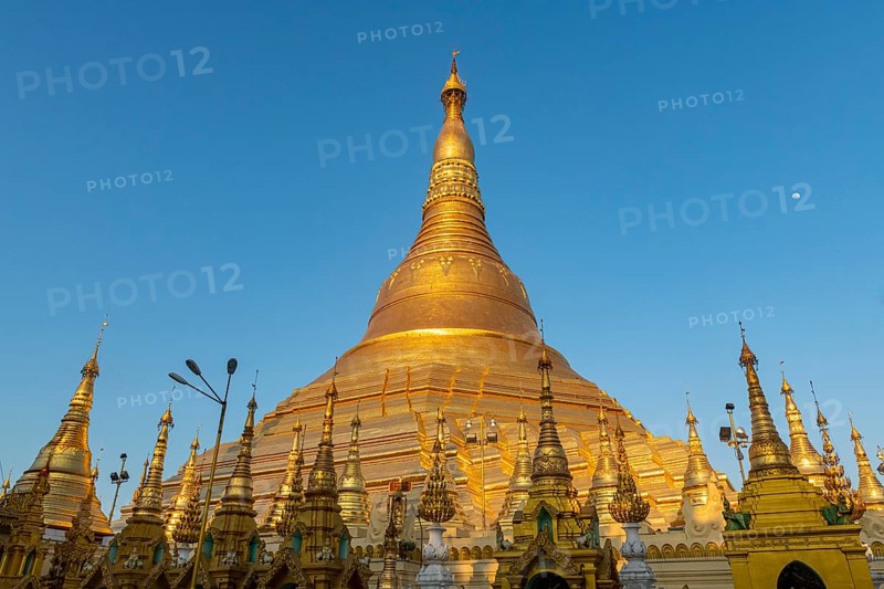 Shwedagon pagoda