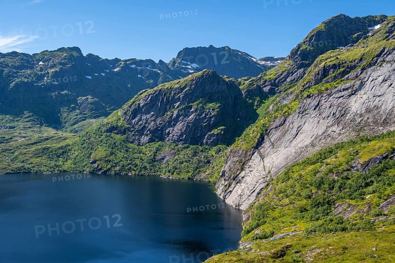 Lake Stordalsvatnet