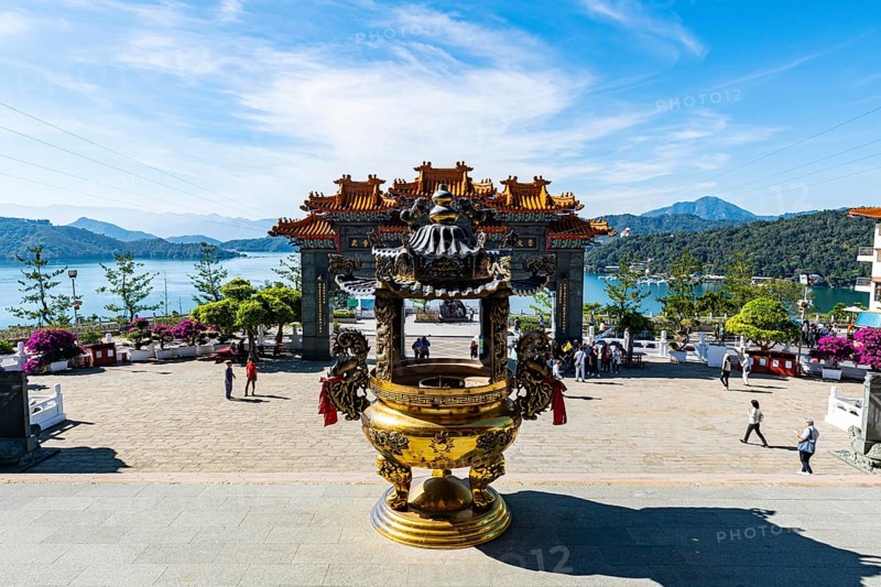Wenwu temple