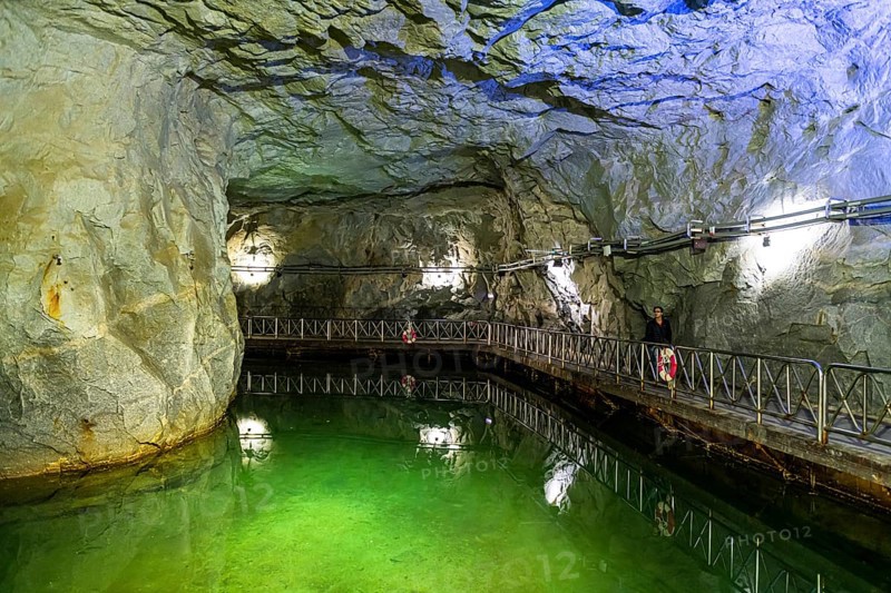 Zhaishan Tunnel