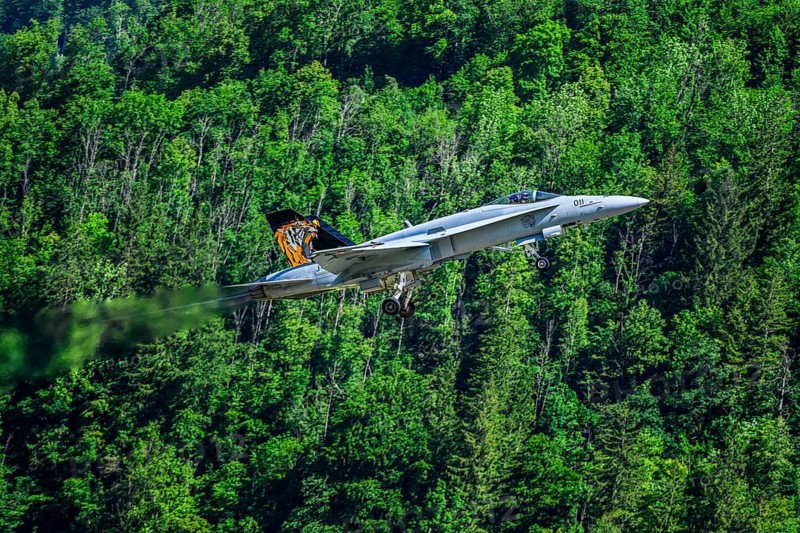 Swiss Air Force