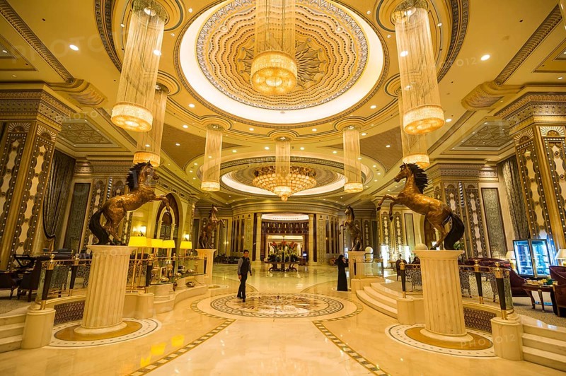 Ritz Carlton Hotel