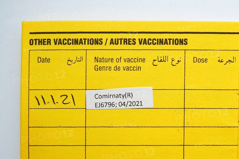 Comirnaty vaccine