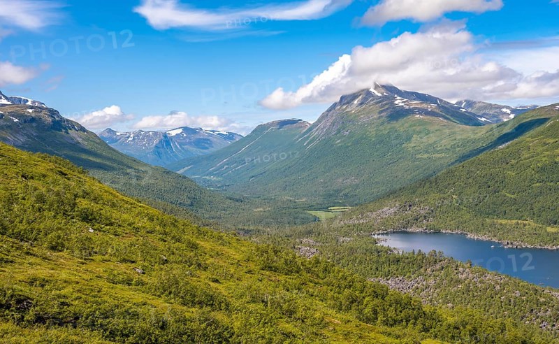 Innerdalen high valley