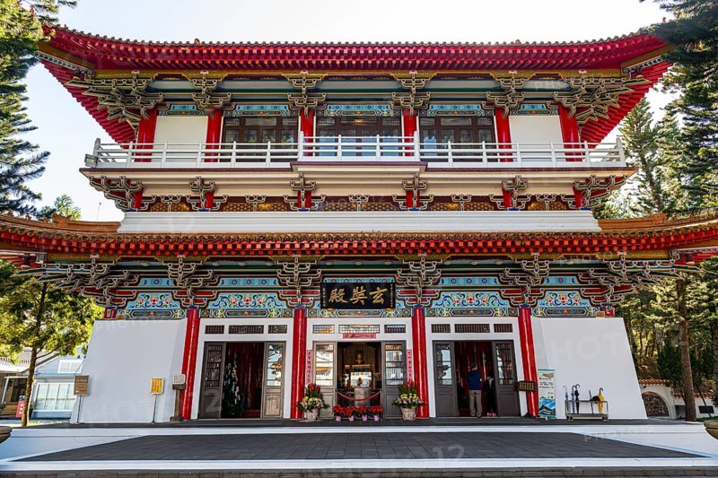 Syuentzang Temple