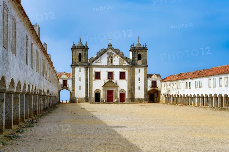 Sanctuary of Our Lady of Espichel Cape