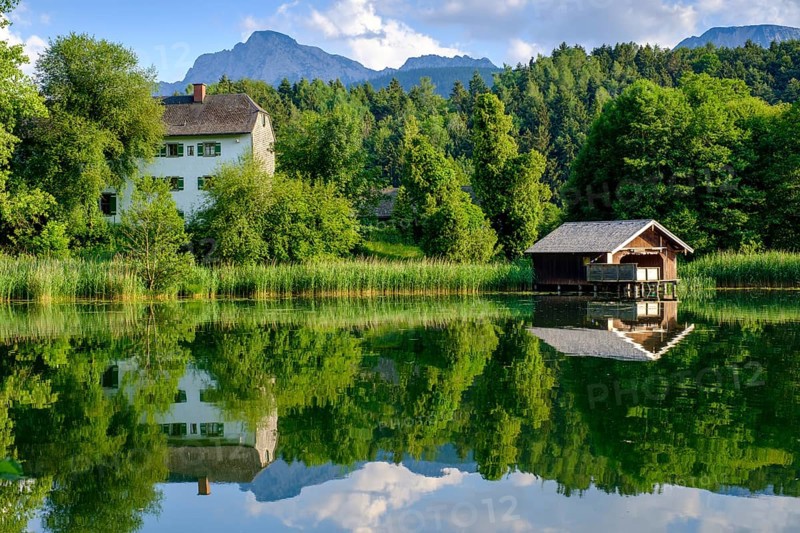 Lake Hoeglwoerth