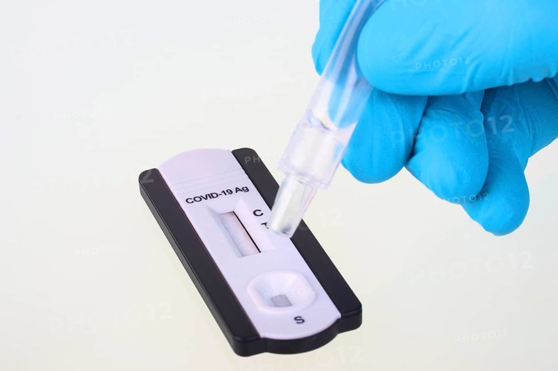 Covid 19 PCR Rapid Test