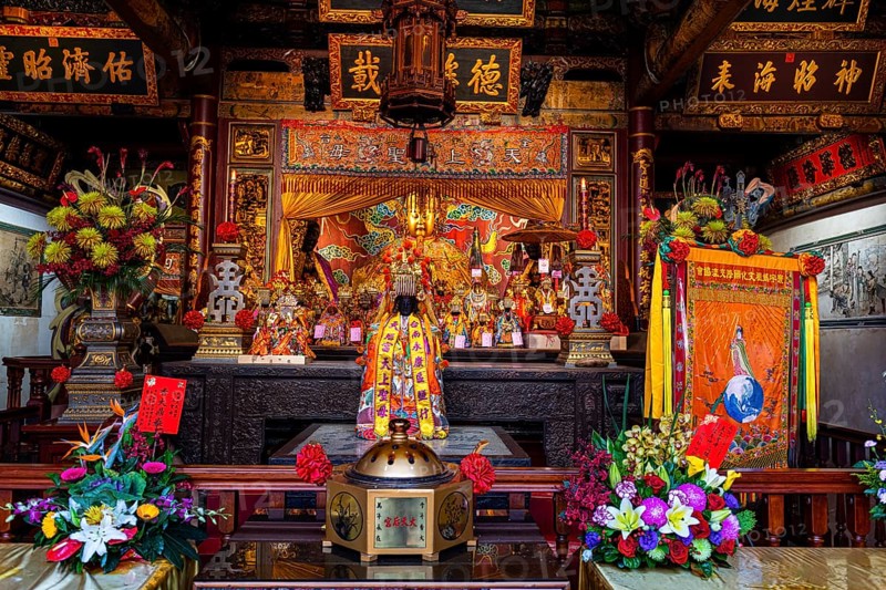 Tainan Grand Mazu Temple