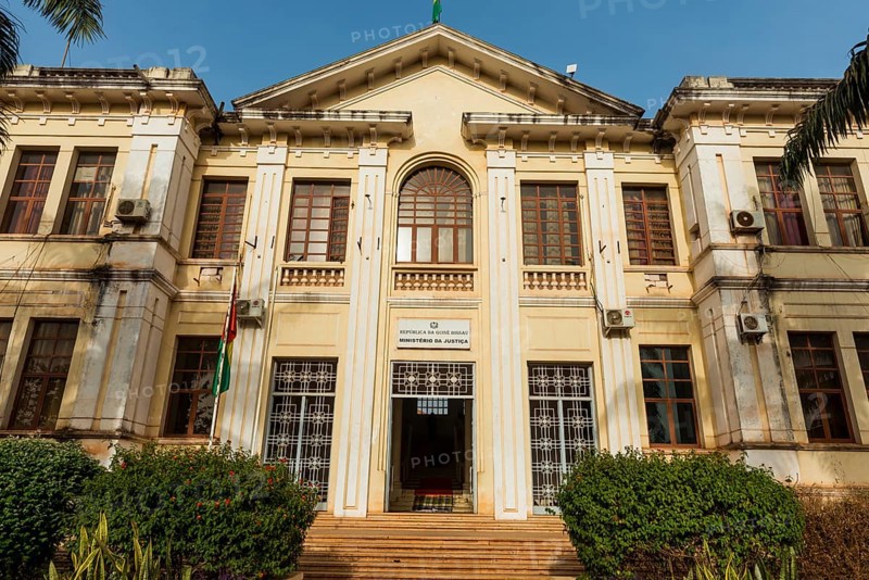 Old Portuguese architecture