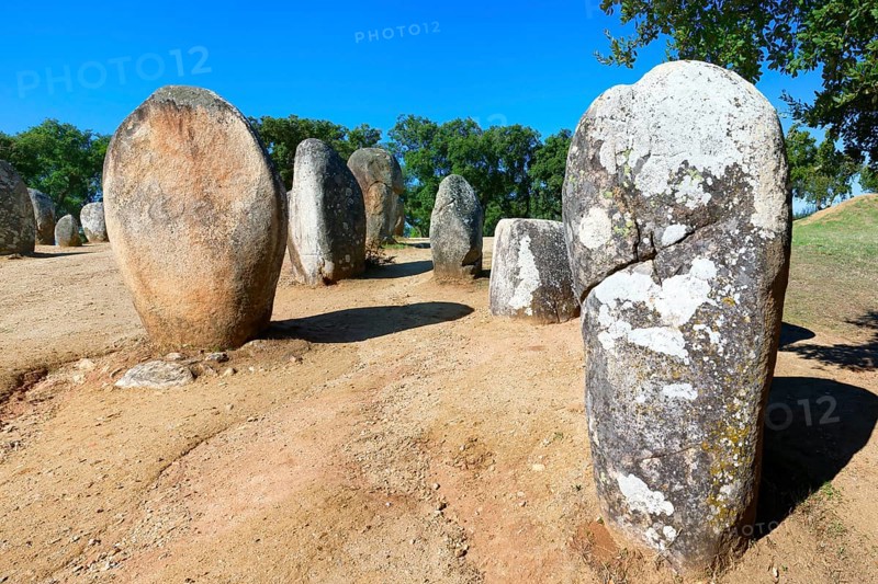 Almendres Cromlech