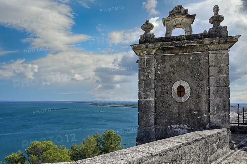 Sao Filipe castle
