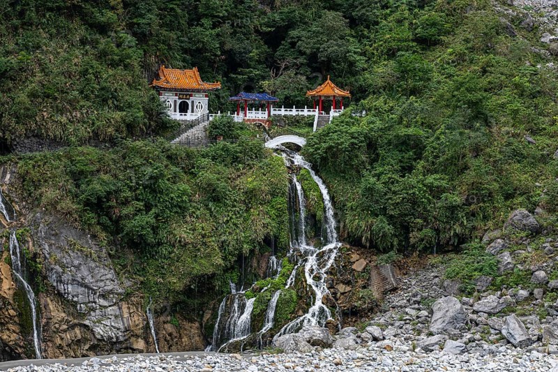 Taroko gorge