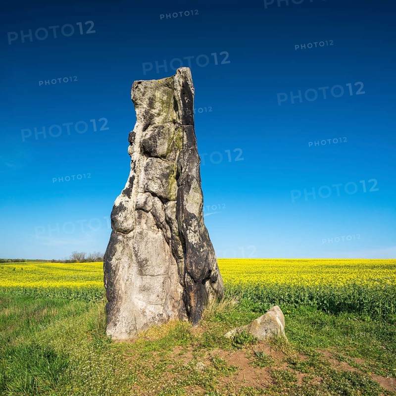 Stone virgin