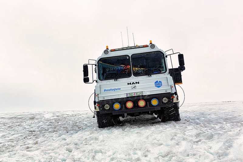 MAN truck
