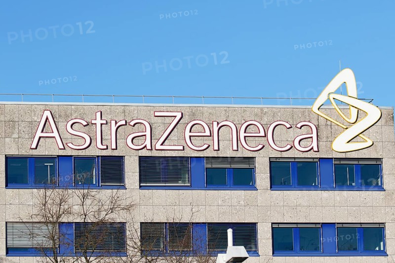 Pharmaceutical company AstraZeneca