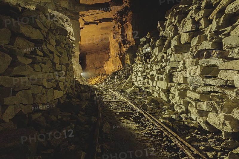 Limestone mine