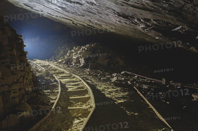 Limestone mine