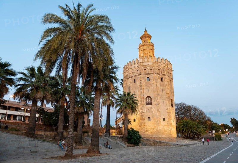 Torre del Oro