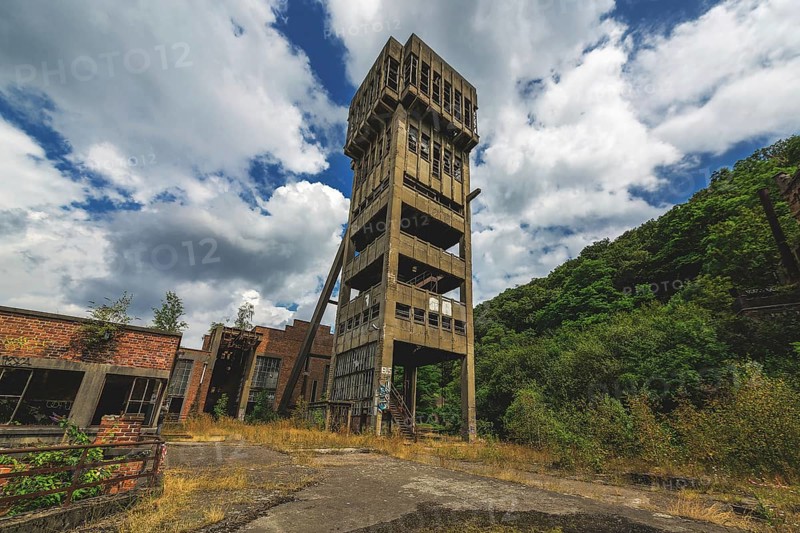 Hasard Colliery