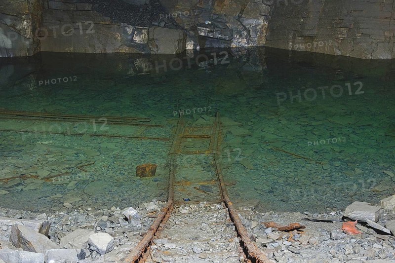 Limestone mine