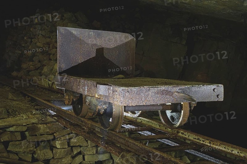 Limestone mine