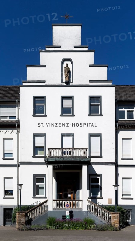 St. Vincent Hospital