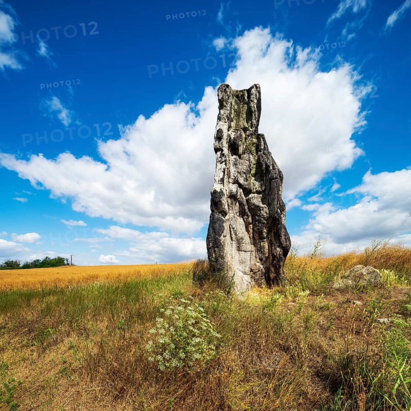 Stone virgin