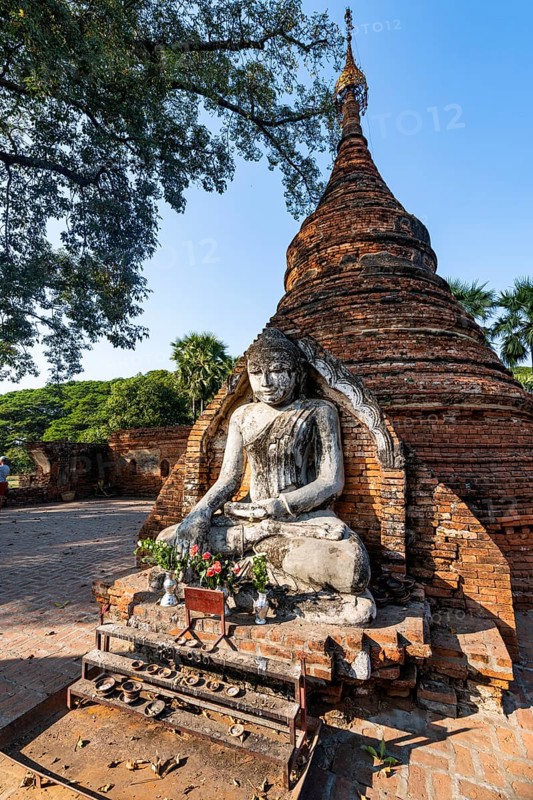 Yadana Hsemee Pagoda Complex