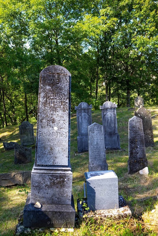 Gravestones