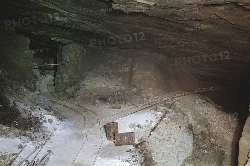 Limestone mine