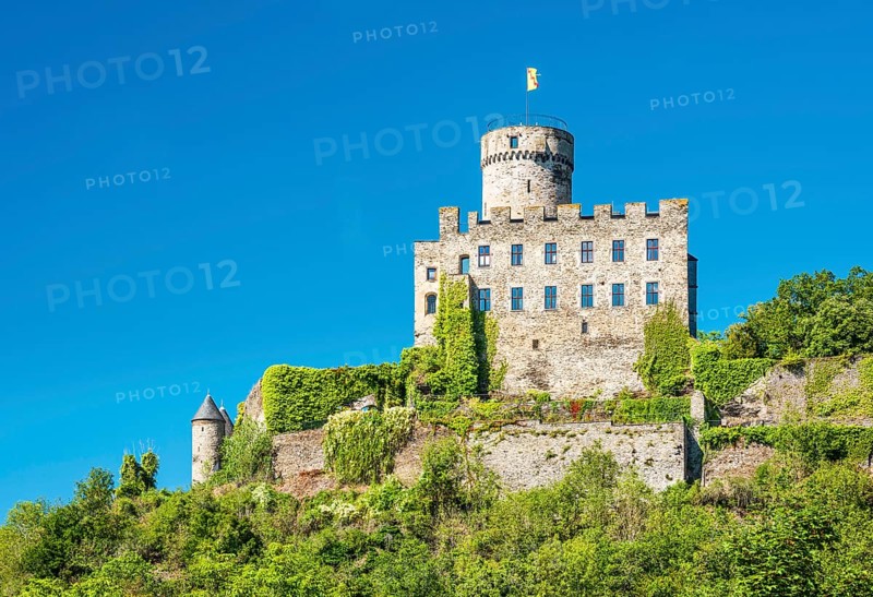 Castle Pyrmont in Roes