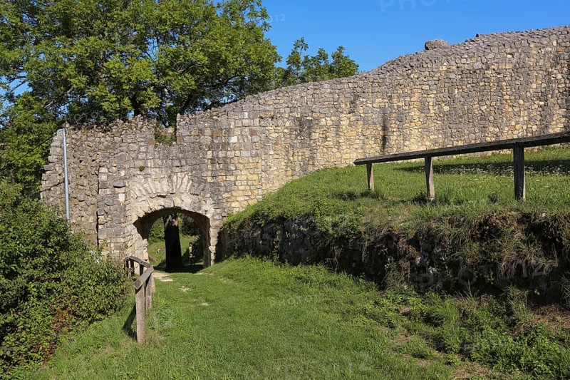 Veringen Castle