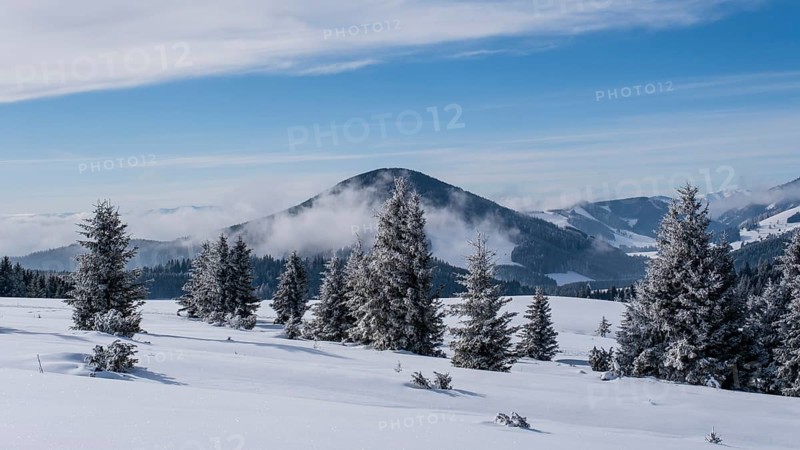 Winter Almenland