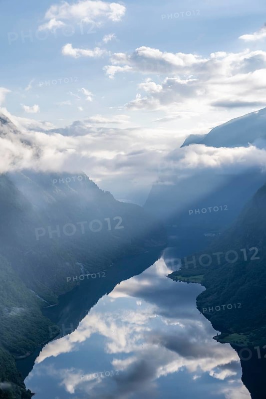 View from Rimstig