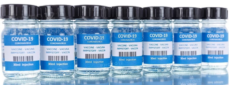 Vaccine Coronavirus Corona Virus COVID-19 Covid Vaccine Panorama