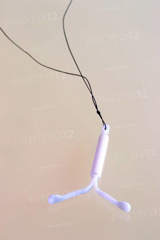 Mirena hormone-releasing intrauterine device