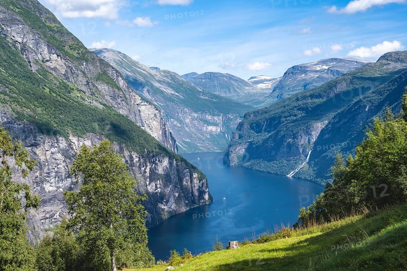 Geirangerfjord