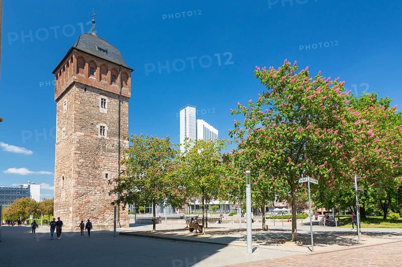 Red Tower