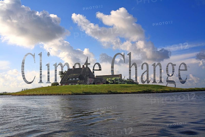 Symbolic image climate change